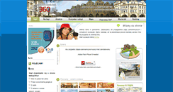 Desktop Screenshot of jg360.pl